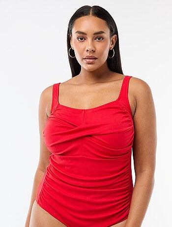 Costume da bagno intero modellante