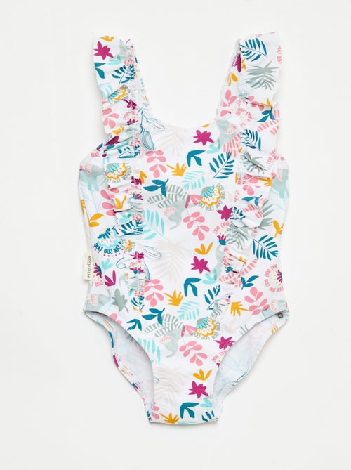 Costume da bagno intero 'Petit Béguin' - Kiabi