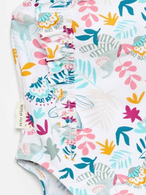 Costume da bagno intero 'Petit Béguin' - Kiabi