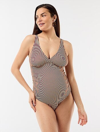Costume da bagno intero premaman