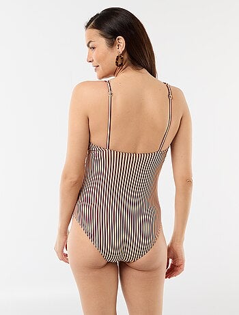 Costume da bagno intero premaman