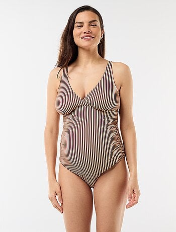 Costume da bagno intero premaman