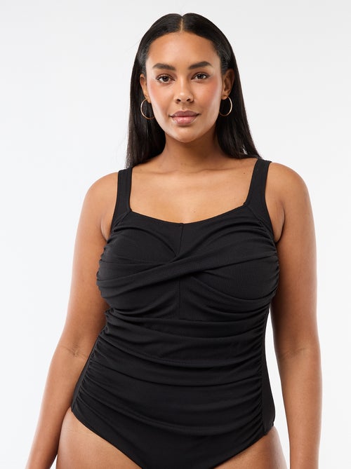 Costume da bagno intero shapewear - Kiabi