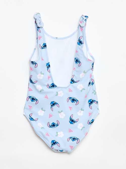 Costume da bagno intero stampato 'Stitch & Angel' 'Disney' - Kiabi