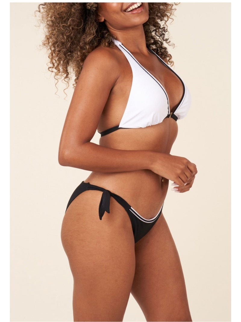Costume da bagno Kebello Bianco - Kiabi