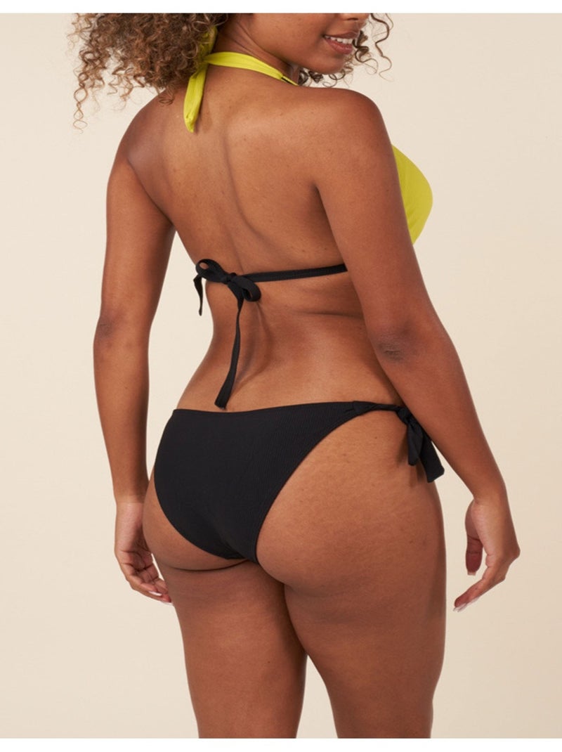 Costume da bagno Kebello Giallo - Kiabi