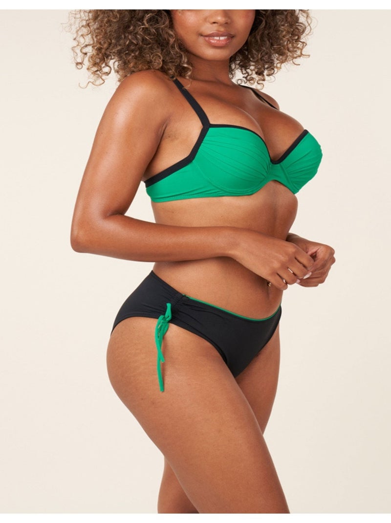 Costume da bagno Kebello Verde - Kiabi