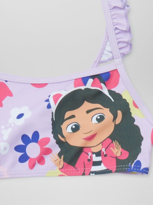 Costume da bagno 'La casa delle bambole di Gabby' - 2 pezzi - Kiabi