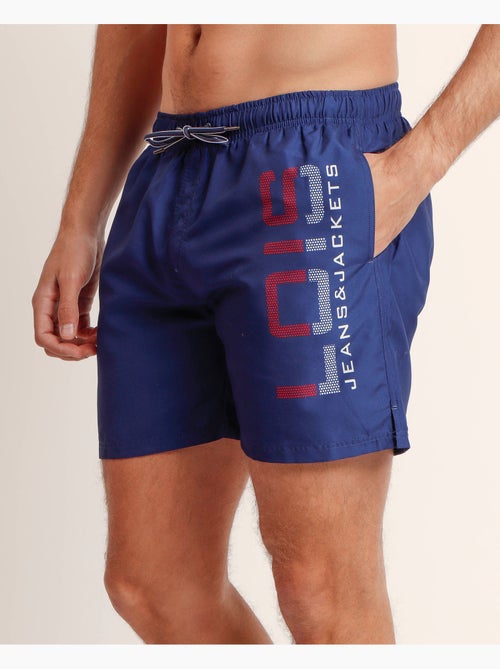 Costume da bagno LOIS Cell per uomo - Kiabi Costume da bagno LOIS Cell per uomo - Kiabi