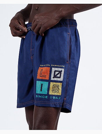 Costume da bagno LOIS Fluor Denim per uomo