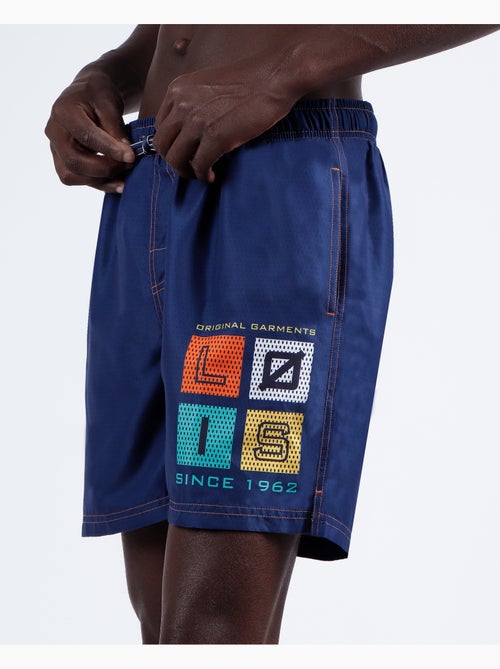 Costume da bagno LOIS Fluor Denim per uomo - Kiabi Costume da bagno LOIS Fluor Denim per uomo - Kiabi
