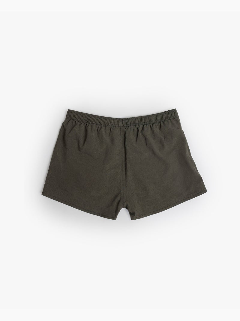 Costume da bagno LOIS Jungle da uomo Cachi - Kiabi