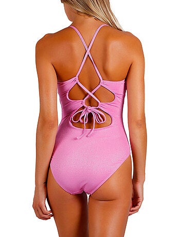 Costume da bagno luminoso ADMAS per donna