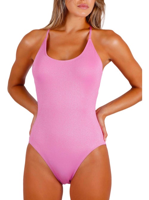 Costume da bagno luminoso ADMAS per donna - Kiabi Costume da bagno luminoso ADMAS per donna - Kiabi