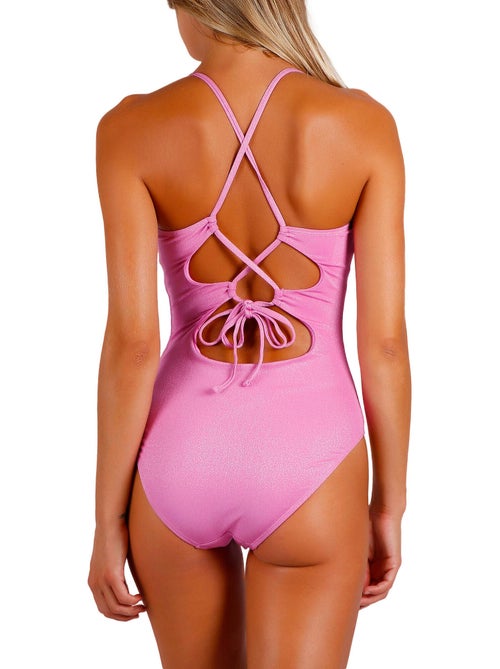 Costume da bagno luminoso ADMAS per donna - Kiabi Costume da bagno luminoso ADMAS per donna - Kiabi