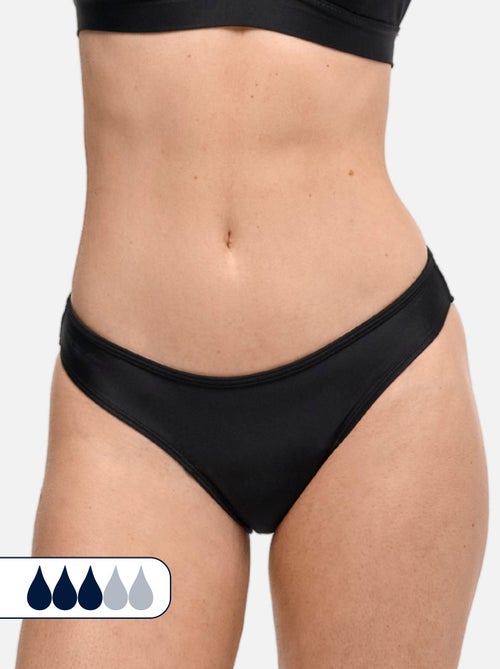 Costume da Bagno Mestruale - Bikini - Donna e Ragazza - Flusso Medio - Eva - Kiabi