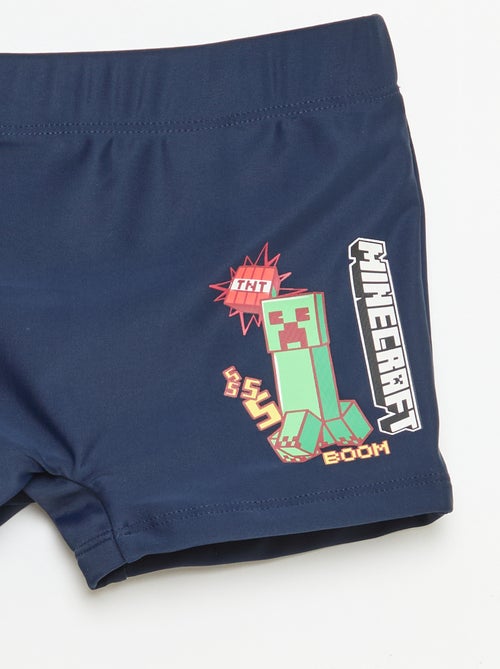 Costume da bagno "Minecraft" - Kiabi