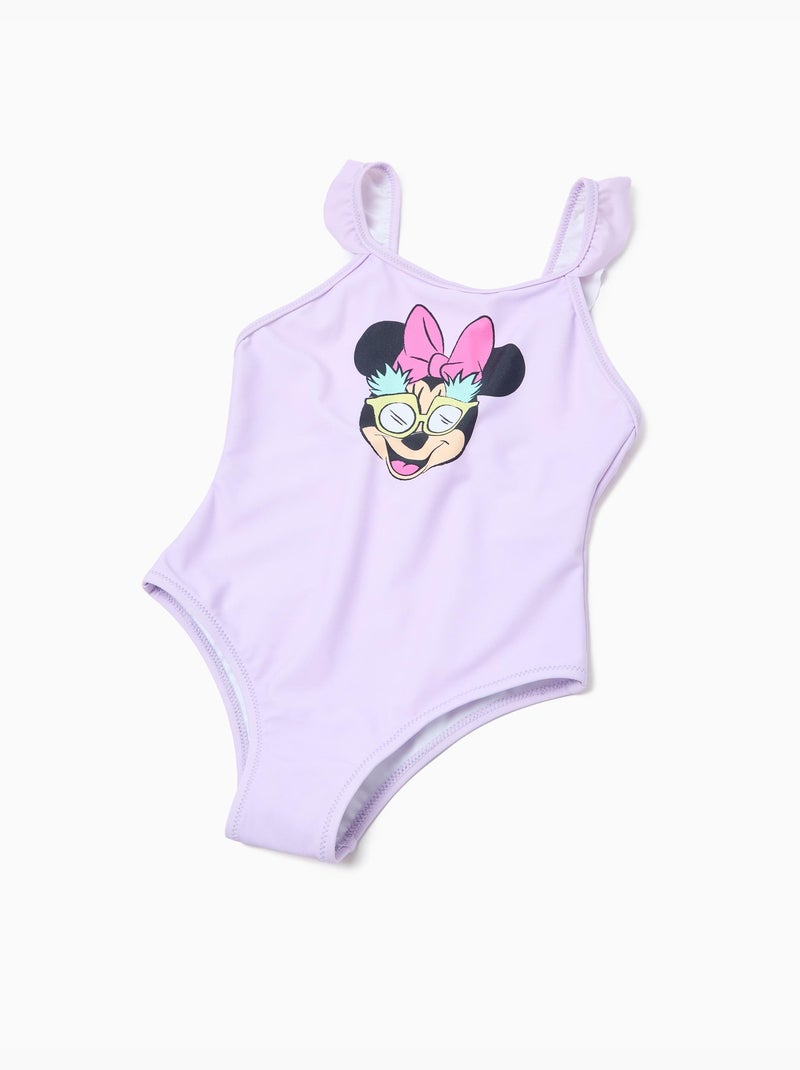 Costume da bagno Minnie ©Disney, MO Fashion Viola - Kiabi