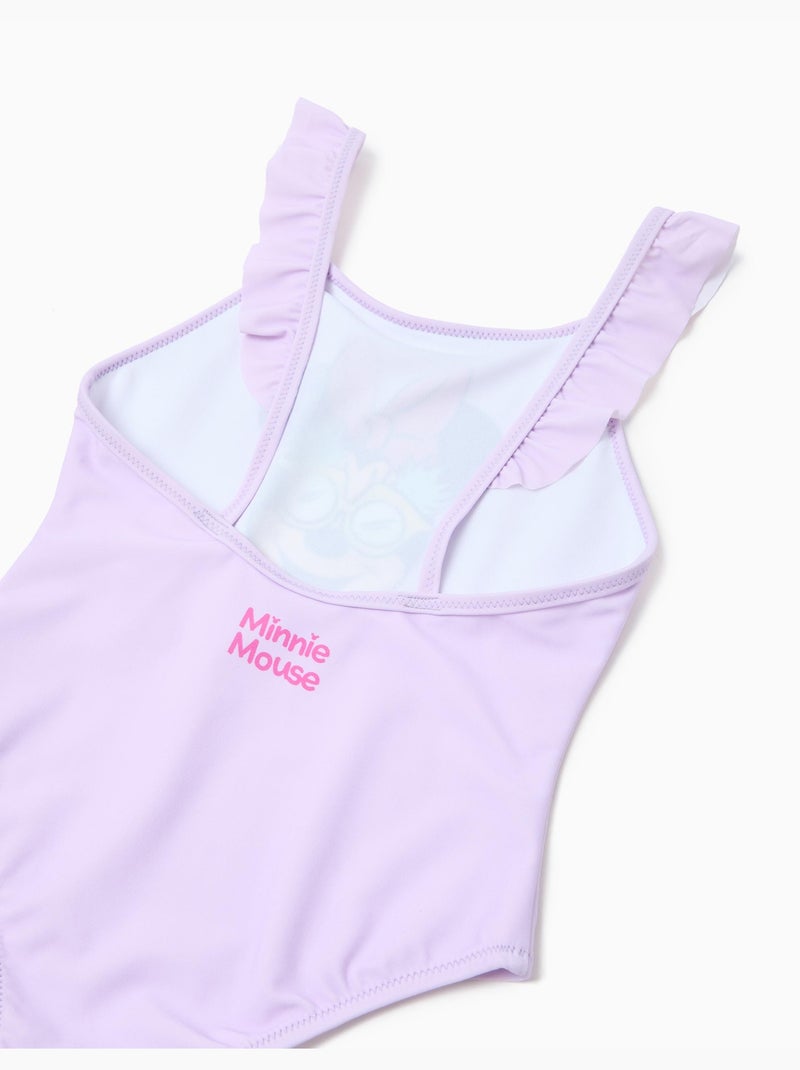 Costume da bagno Minnie ©Disney, MO Fashion Viola - Kiabi