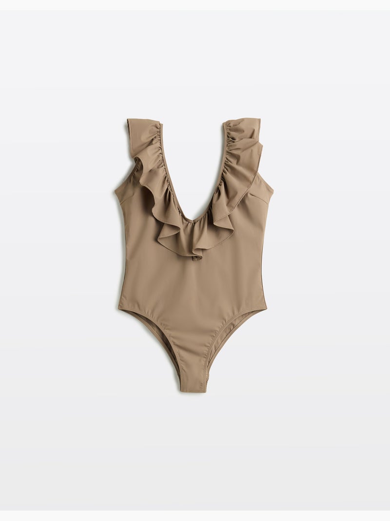 Costume da bagno, MO Fashion Beige - Kiabi