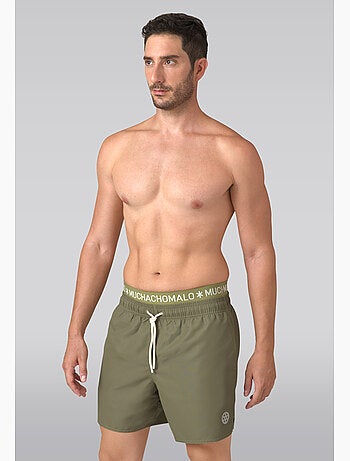 Costume da bagno Muchachomalo con boxer coordinato