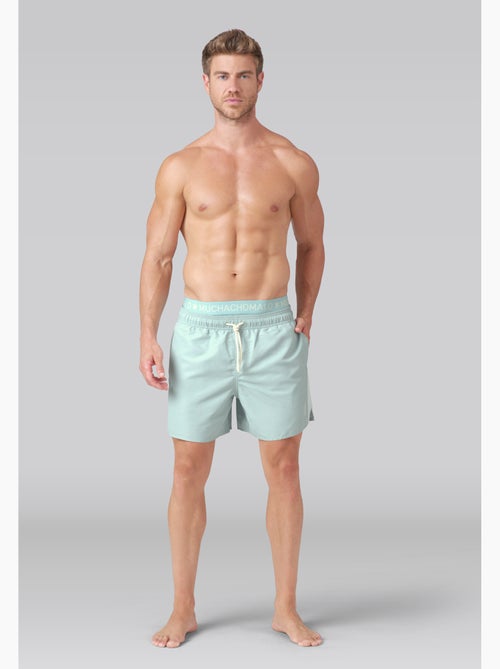 Costume da bagno Muchachomalo con boxer coordinato - Kiabi