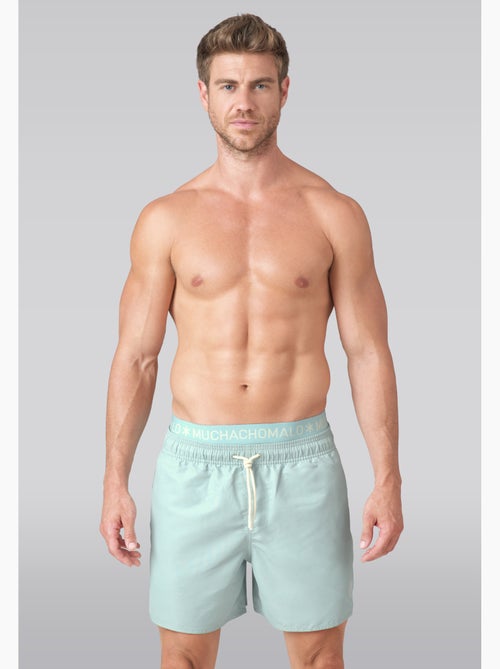 Costume da bagno Muchachomalo con boxer coordinato - Kiabi
