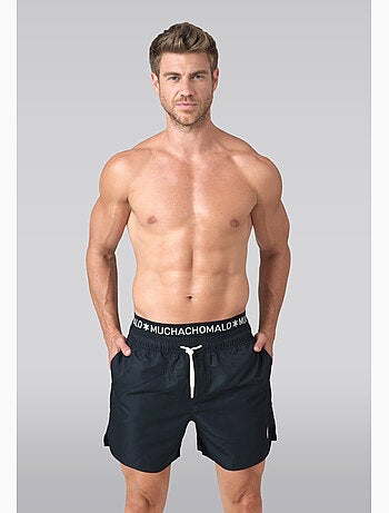 Costume da bagno Muchachomalo con boxer coordinato