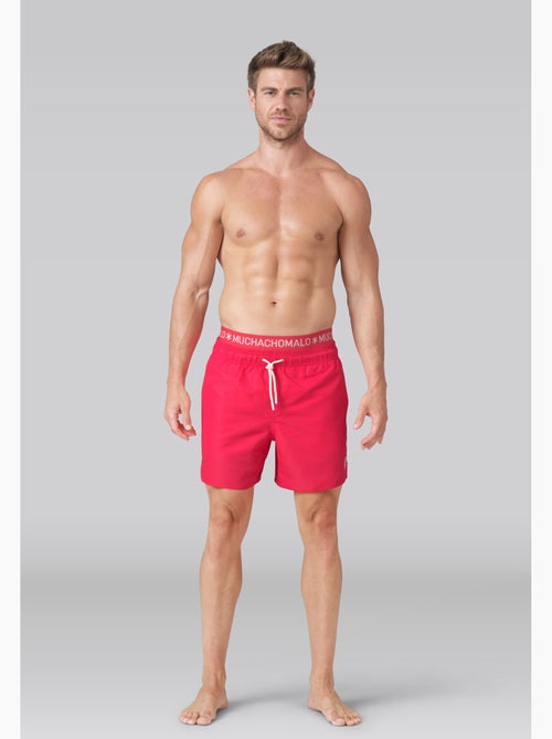 Costume da bagno Muchachomalo con boxer coordinato - Kiabi