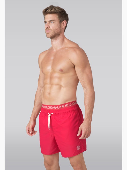 Costume da bagno Muchachomalo con boxer coordinato - Kiabi