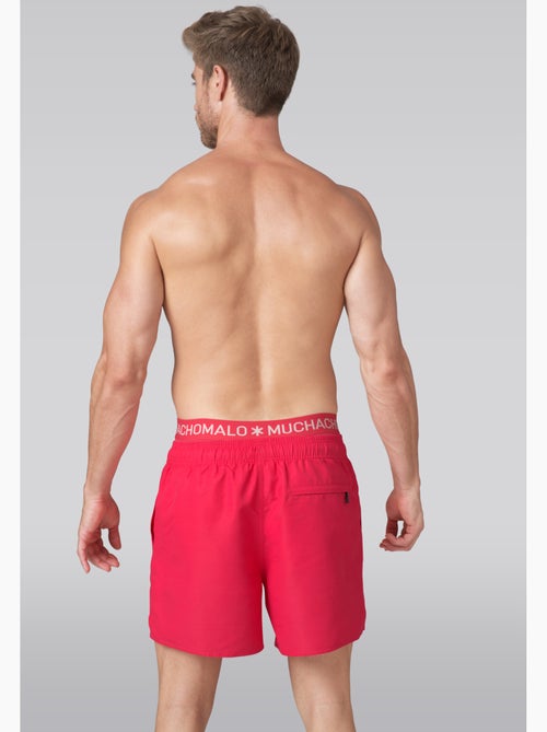 Costume da bagno Muchachomalo con boxer coordinato - Kiabi