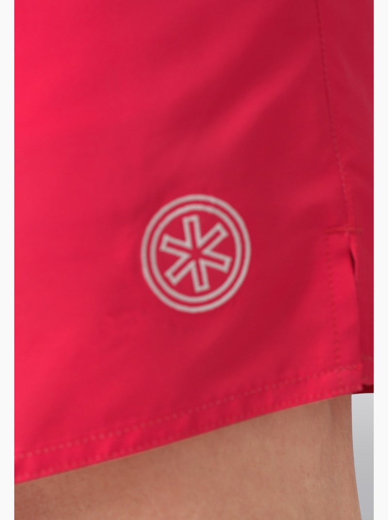 Costume da bagno Muchachomalo con boxer coordinato Rosa - Kiabi