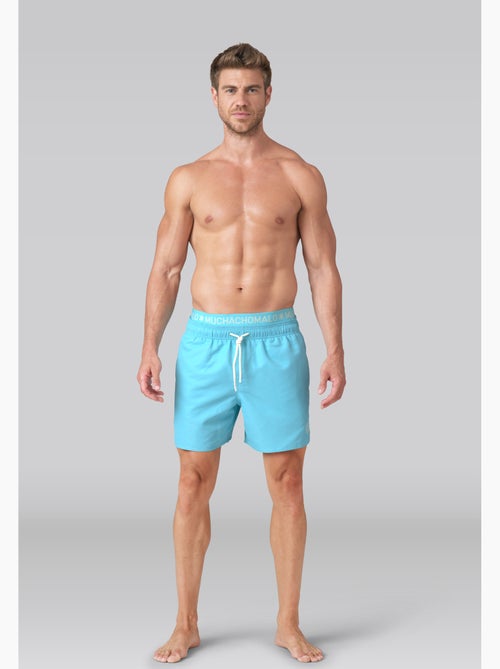 Costume da bagno Muchachomalo con boxer coordinato - Kiabi Costume da bagno Muchachomalo con boxer coordinato - Kiabi