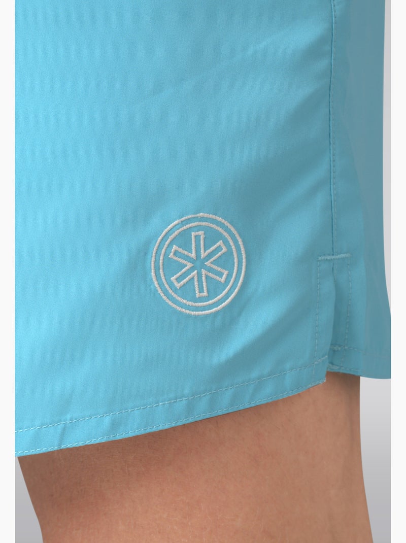 Costume da bagno Muchachomalo con boxer coordinato Verde - Kiabi