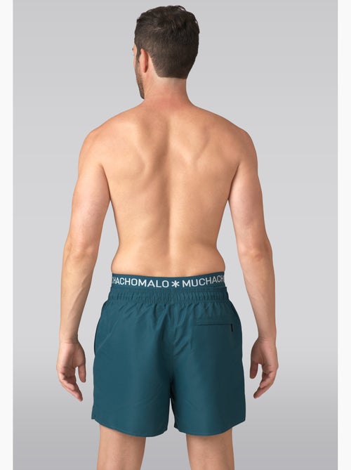 Costume da bagno Muchachomalo con boxer coordinato - Kiabi