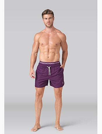 Costume da bagno Muchachomalo con boxer coordinato