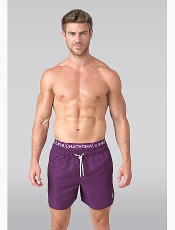 Costume da bagno Muchachomalo con boxer coordinato