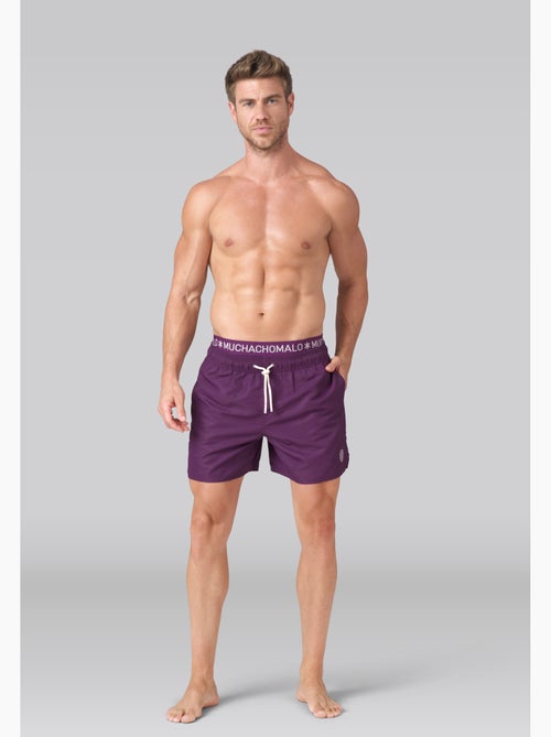 Costume da bagno Muchachomalo con boxer coordinato - Kiabi Costume da bagno Muchachomalo con boxer coordinato - Kiabi