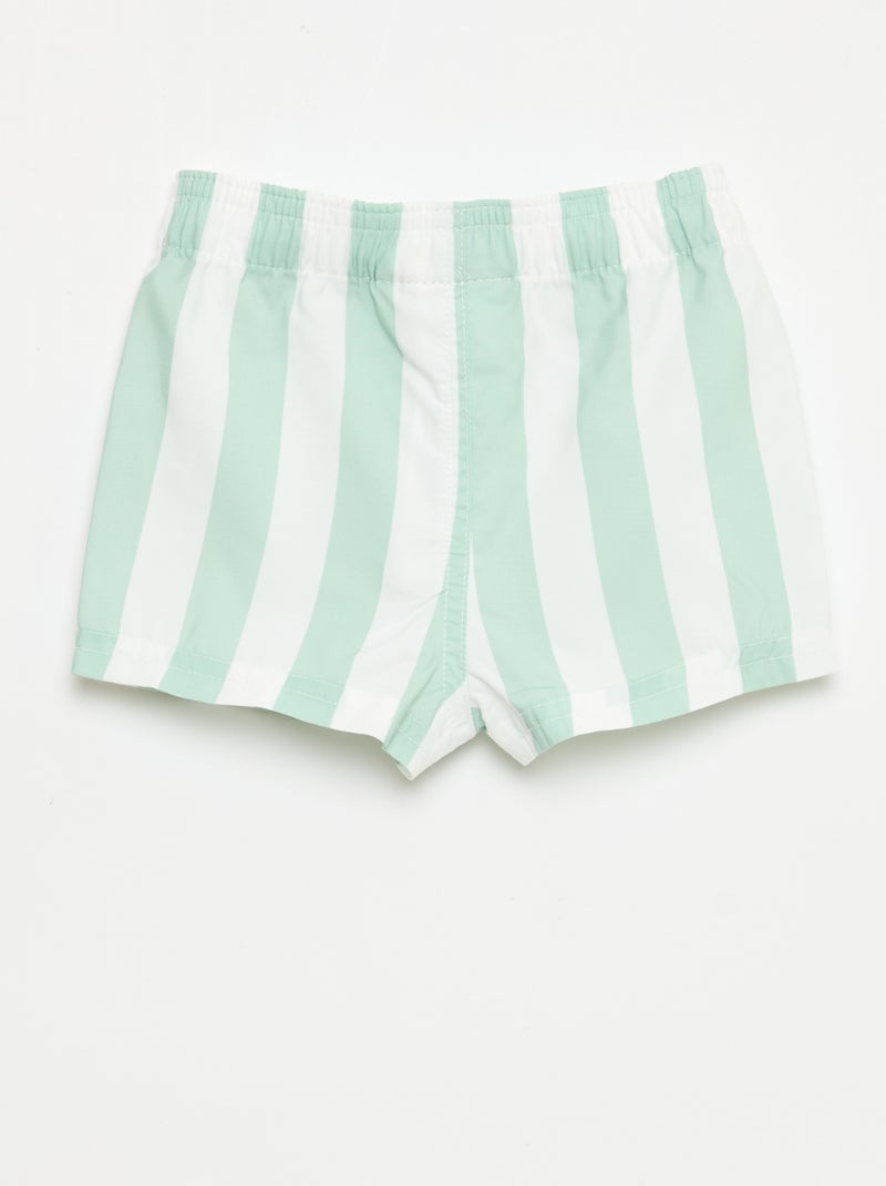 Costume da bagno neonato 'Il re leone' 'Disney' Verde - Kiabi