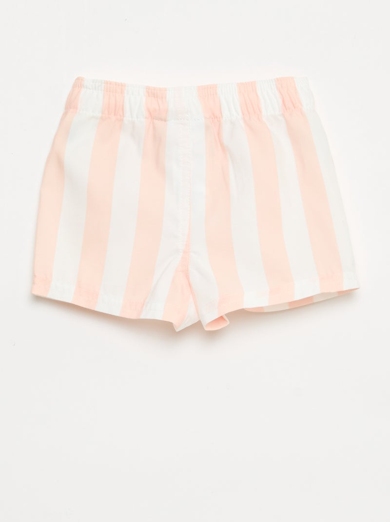 Costume da bagno neonato 'Winnie' 'Disney' Arancione - Kiabi