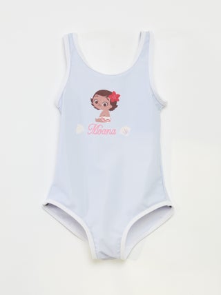 Costume da bagno 'Oceania' 'Disney' - Intero