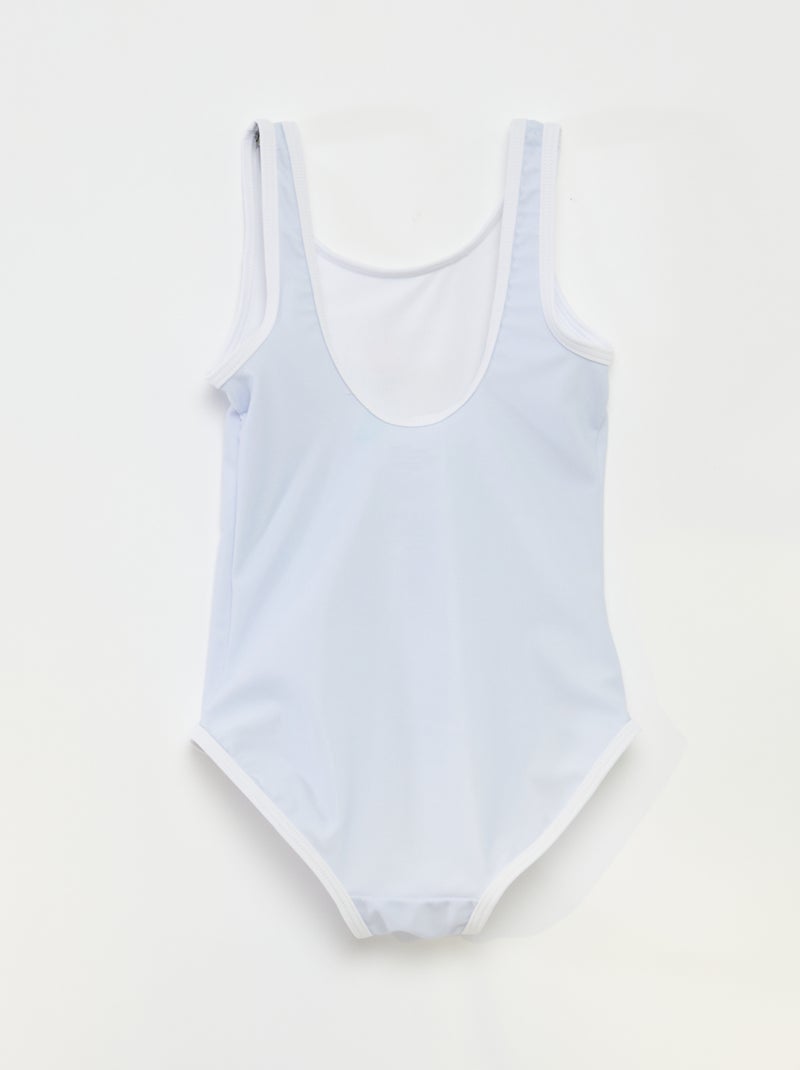 Costume da bagno 'Oceania' 'Disney' - Intero BLU - Kiabi