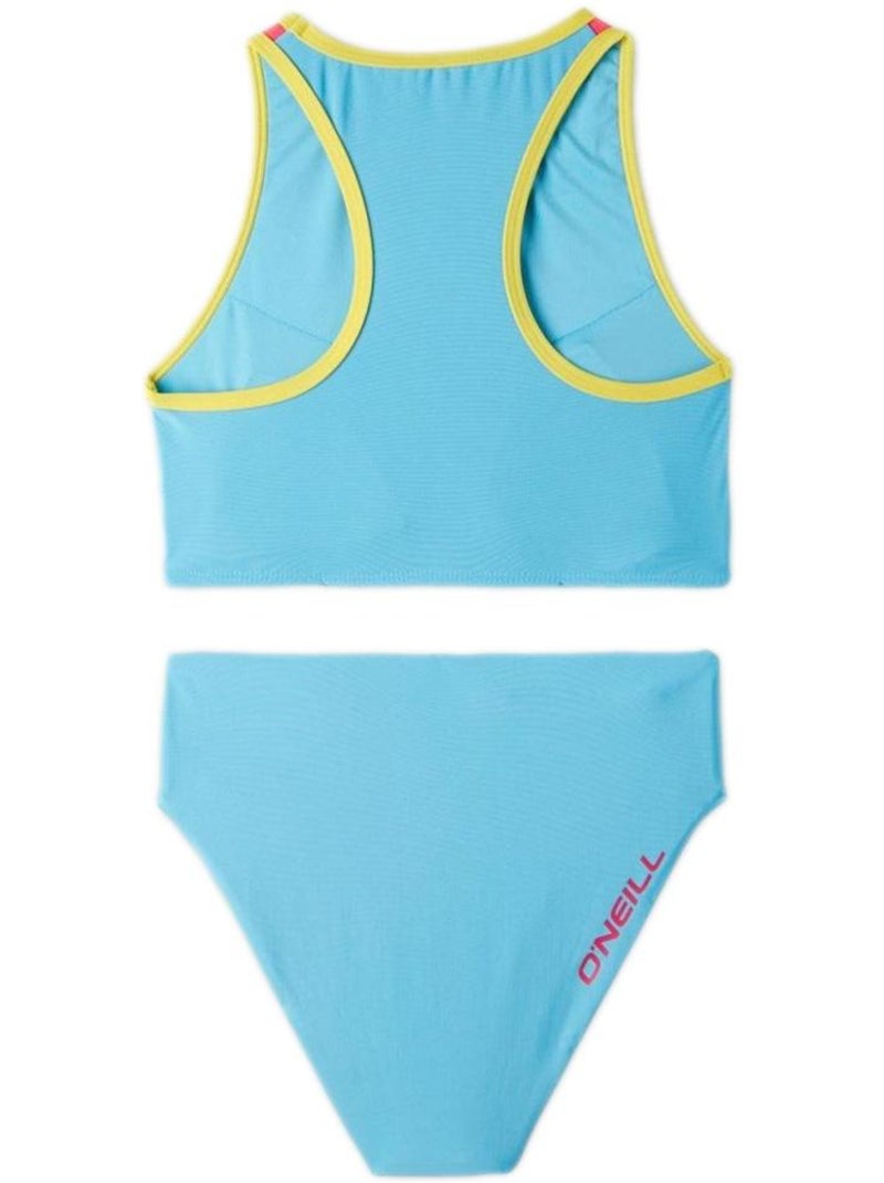 Costume da bagno O'Neill per bambina Rosa - Kiabi