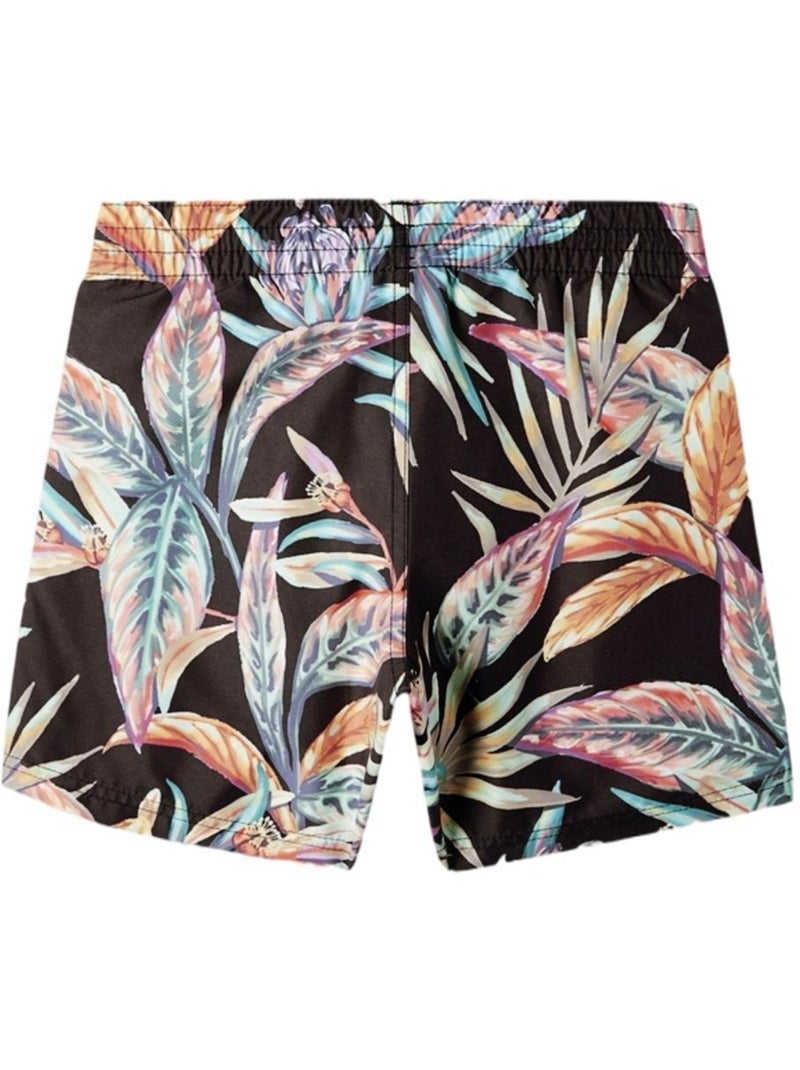 Costume da bagno O'Neill per ragazzo, Nero Multicolore - Kiabi
