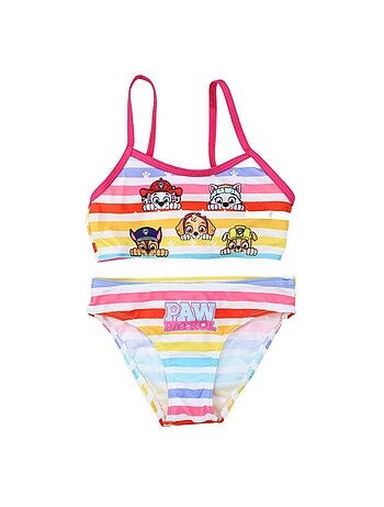 Costume da bagno Paw Patrol bambina