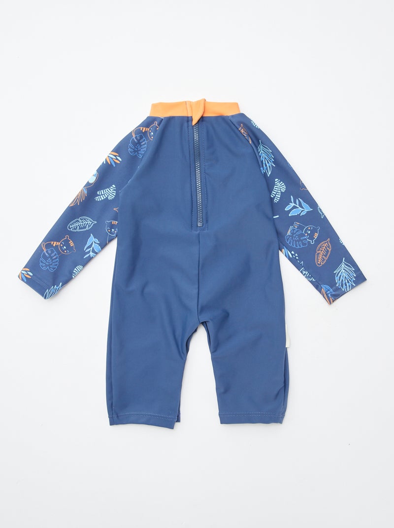Costume da bagno 'Petit Béguin' - Intero BLU - Kiabi