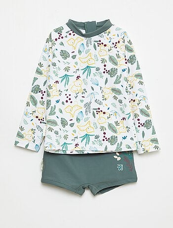 Costume da bagno 'Petit Béguin' 2 pezzi anti-UV