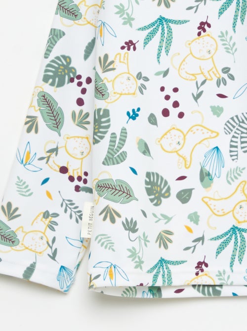 Costume da bagno 'Petit Béguin' 2 pezzi anti-UV - Kiabi