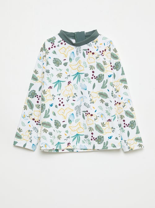 Costume da bagno 'Petit Béguin' 2 pezzi anti-UV - Kiabi