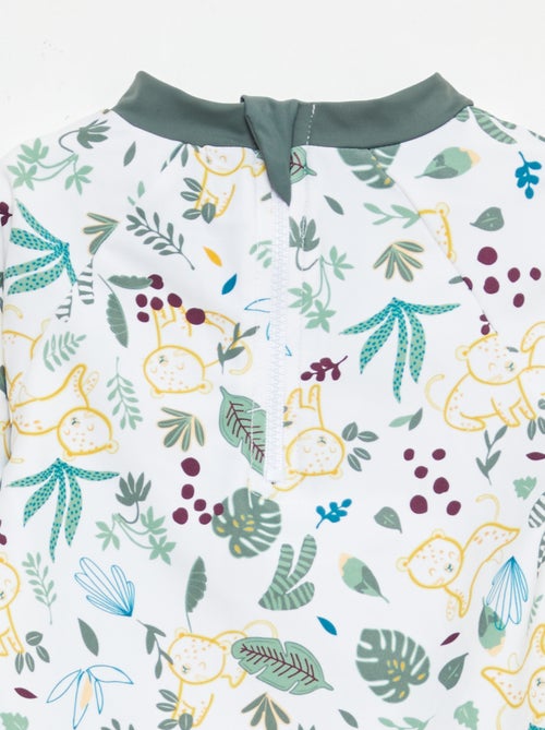 Costume da bagno 'Petit Béguin' 2 pezzi anti-UV - Kiabi